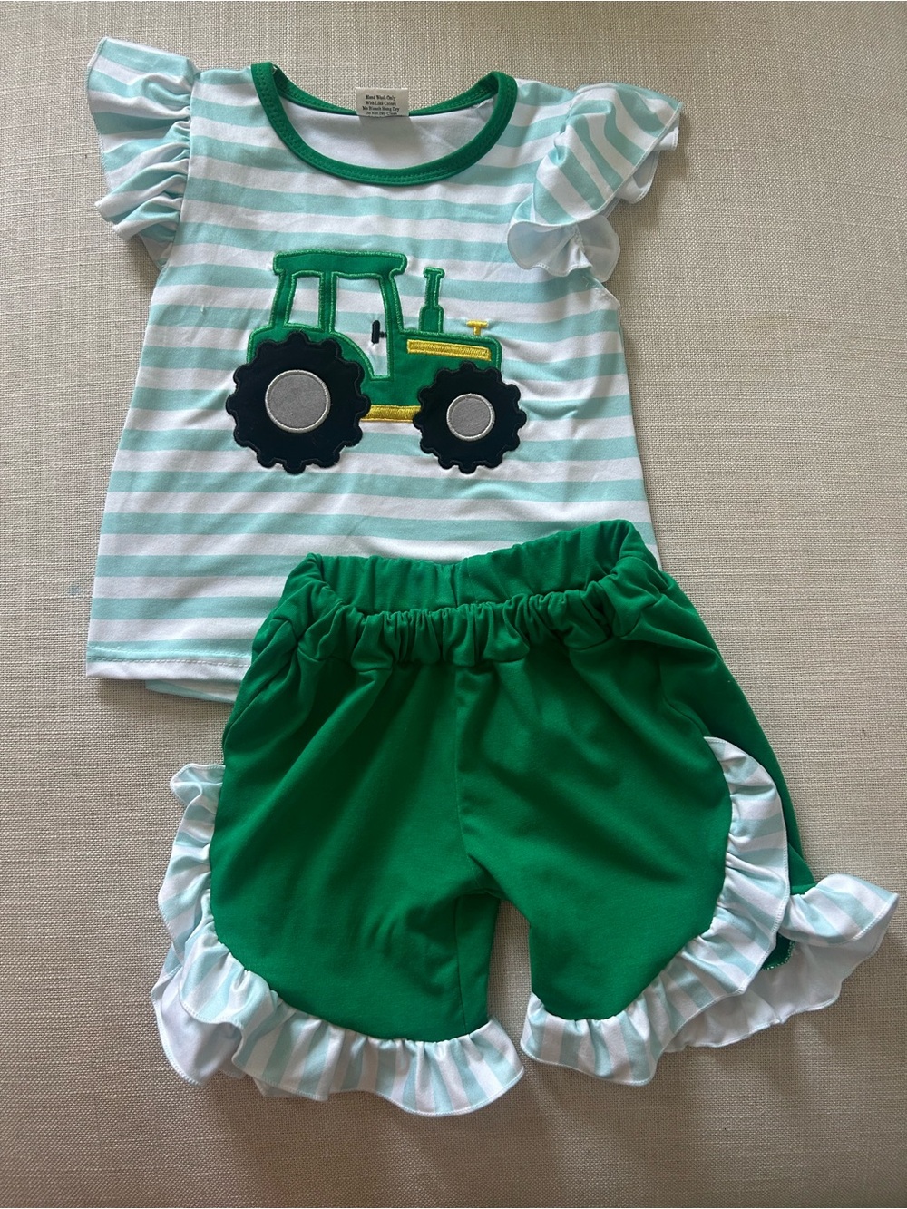 Tractor set 🚜